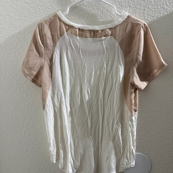 Under Skies women top white size S - Picture 3 of 3
